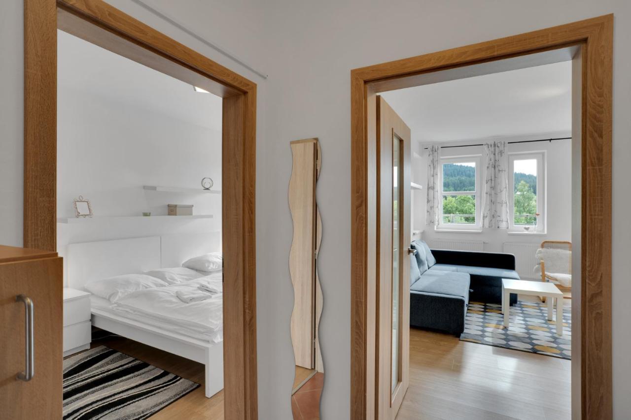 Horsky Apartman Klinovec 4 Лоучна-под-Кліновцем Екстер'єр фото