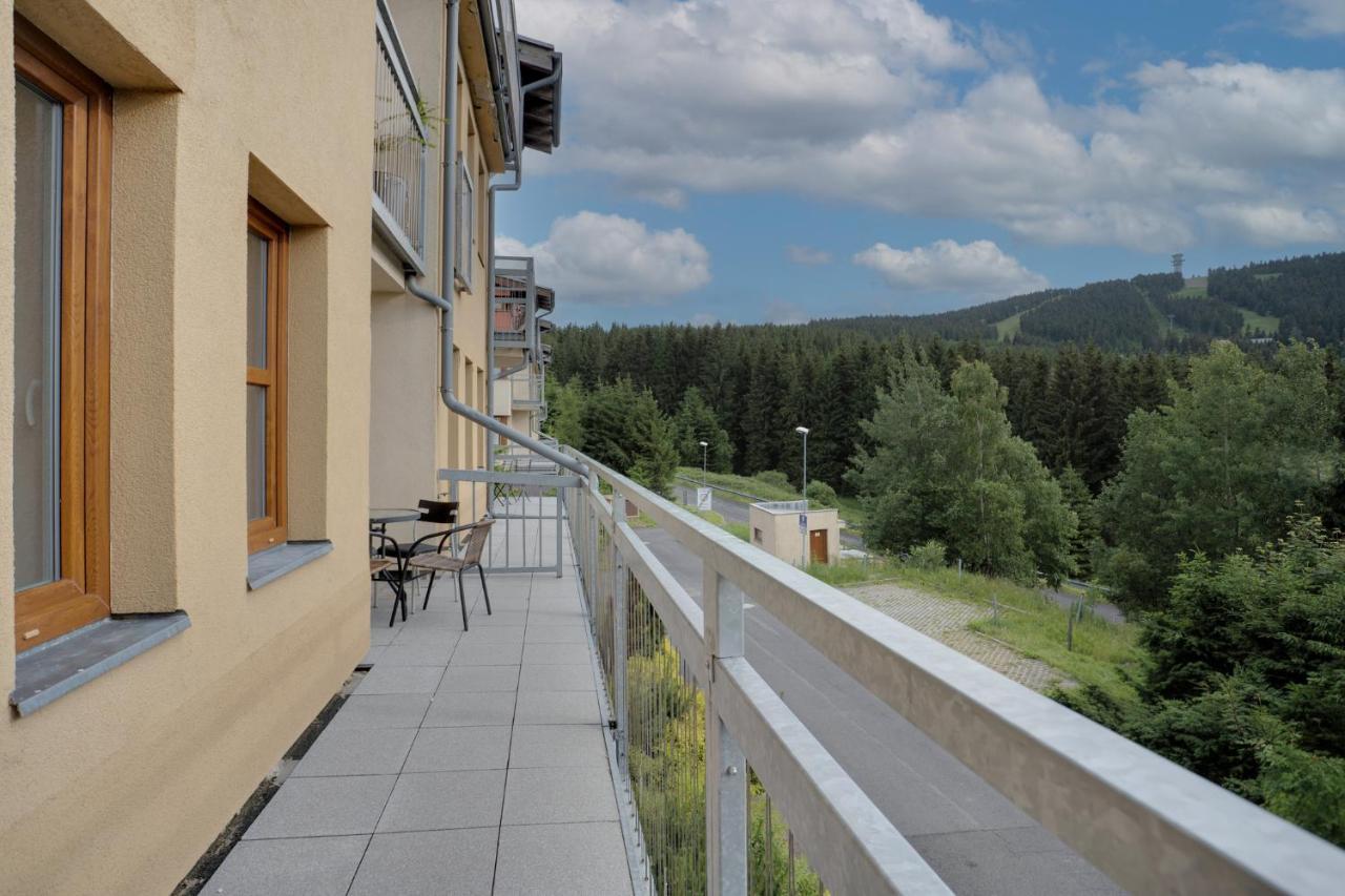 Horsky Apartman Klinovec 4 Лоучна-под-Кліновцем Екстер'єр фото