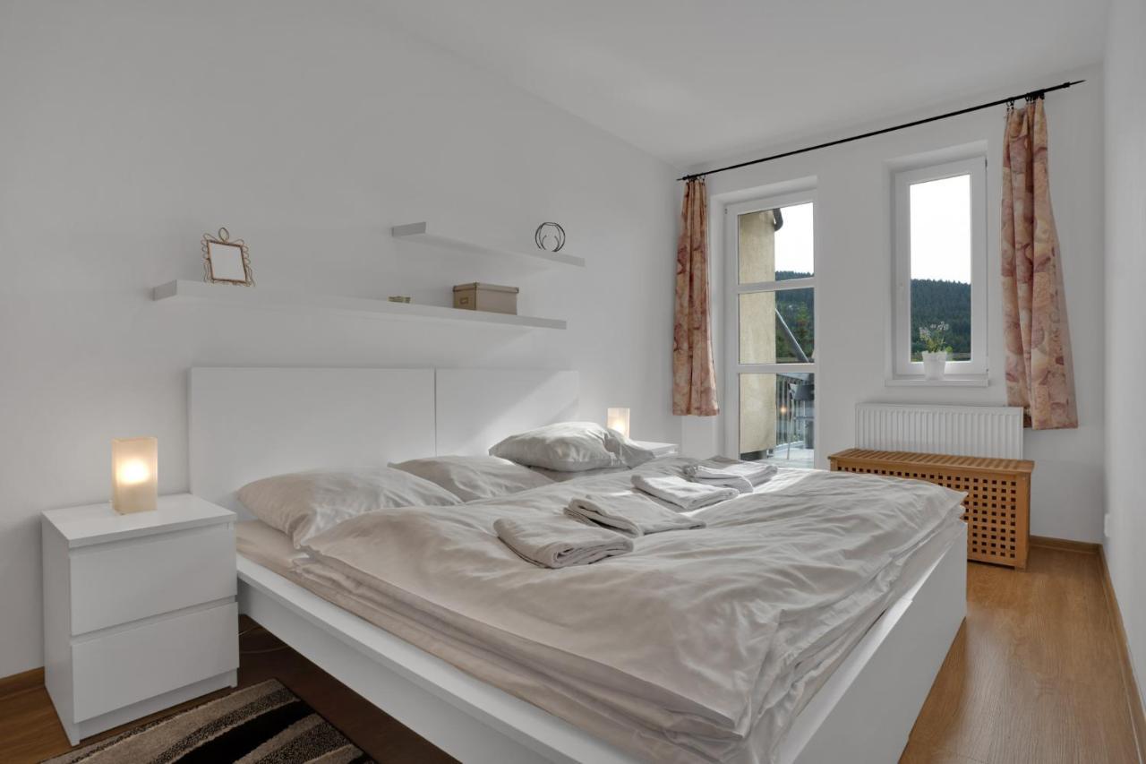 Horsky Apartman Klinovec 4 Лоучна-под-Кліновцем Екстер'єр фото