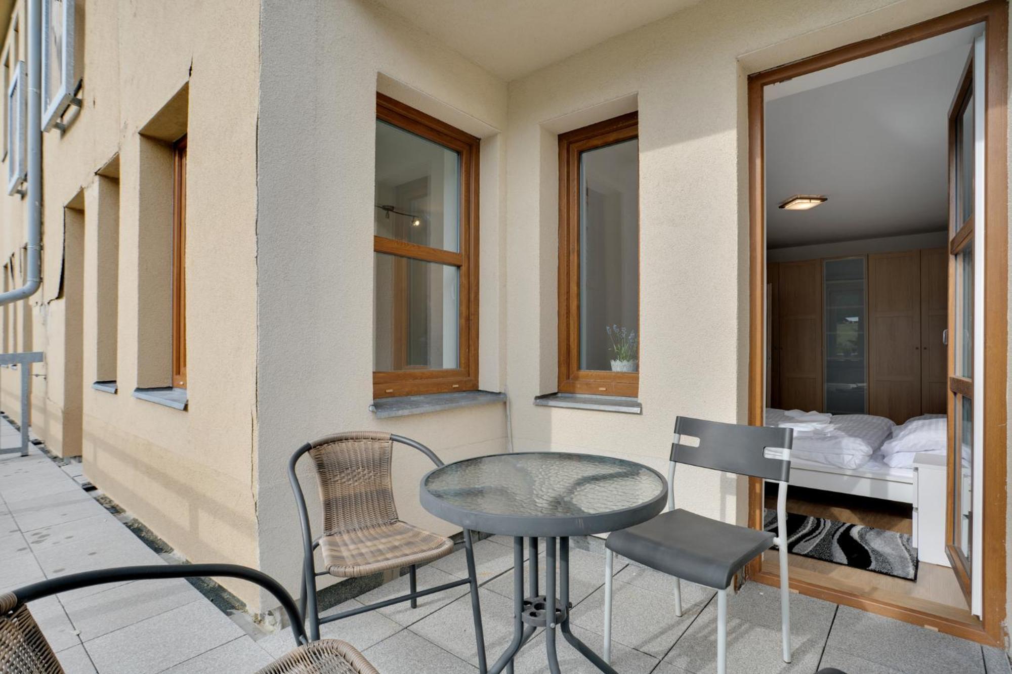 Horsky Apartman Klinovec 4 Лоучна-под-Кліновцем Екстер'єр фото