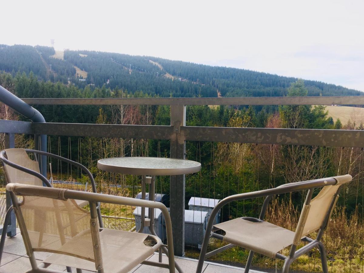 Horsky Apartman Klinovec 4 Лоучна-под-Кліновцем Екстер'єр фото